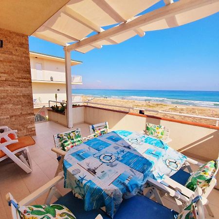 Castellammare Holiday Alcamo Marina Exterior foto