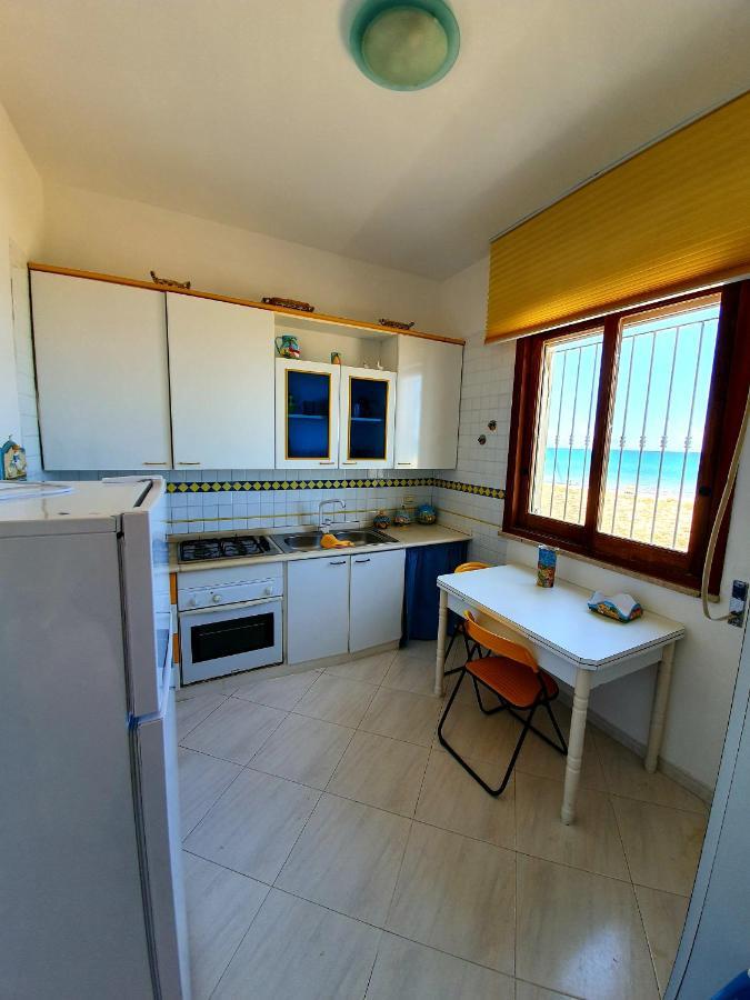 Castellammare Holiday Alcamo Marina Exterior foto