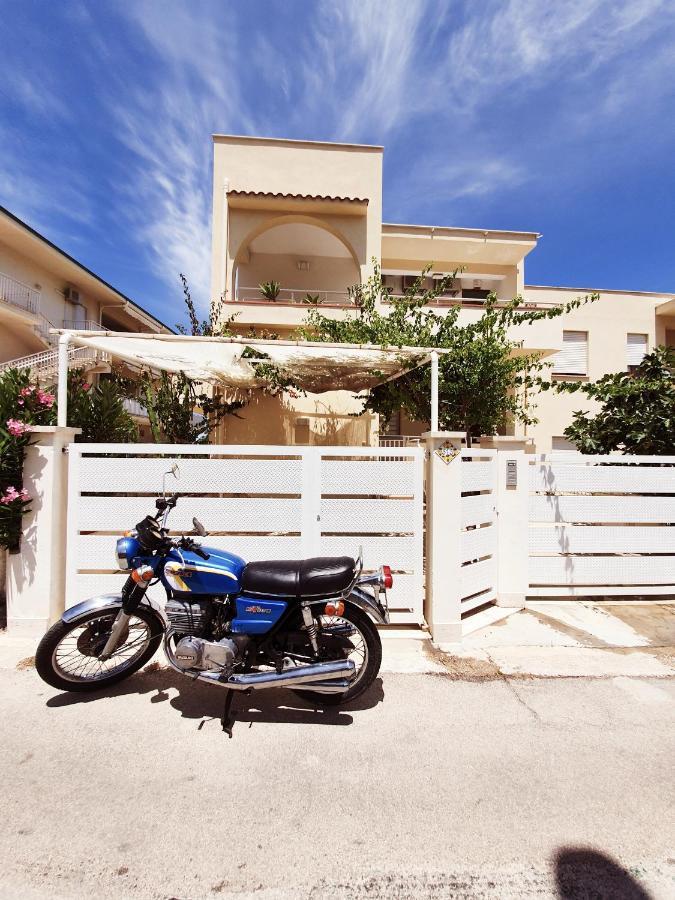 Castellammare Holiday Alcamo Marina Exterior foto