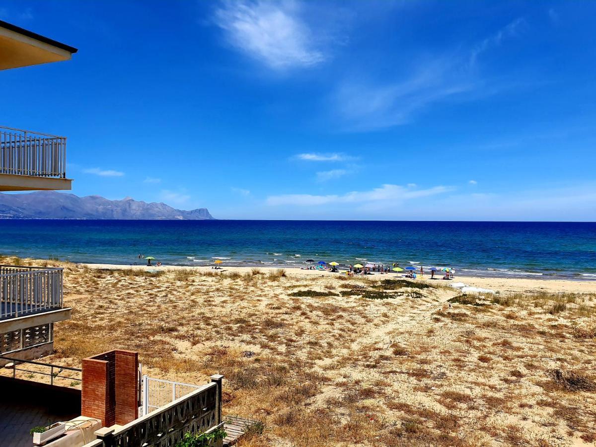 Castellammare Holiday Alcamo Marina Exterior foto