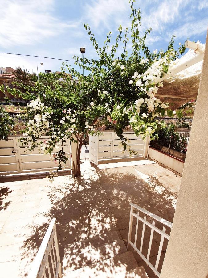 Castellammare Holiday Alcamo Marina Exterior foto