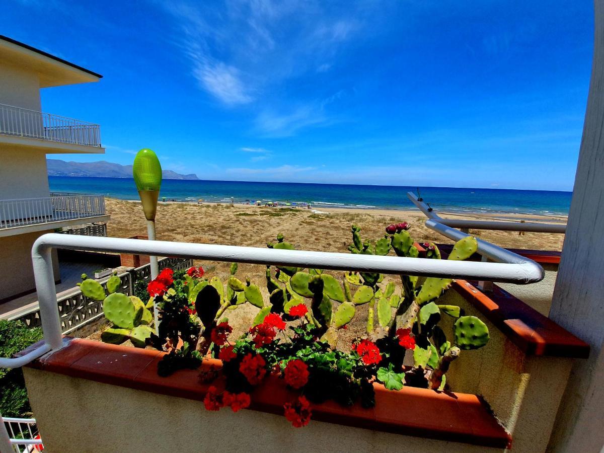 Castellammare Holiday Alcamo Marina Exterior foto