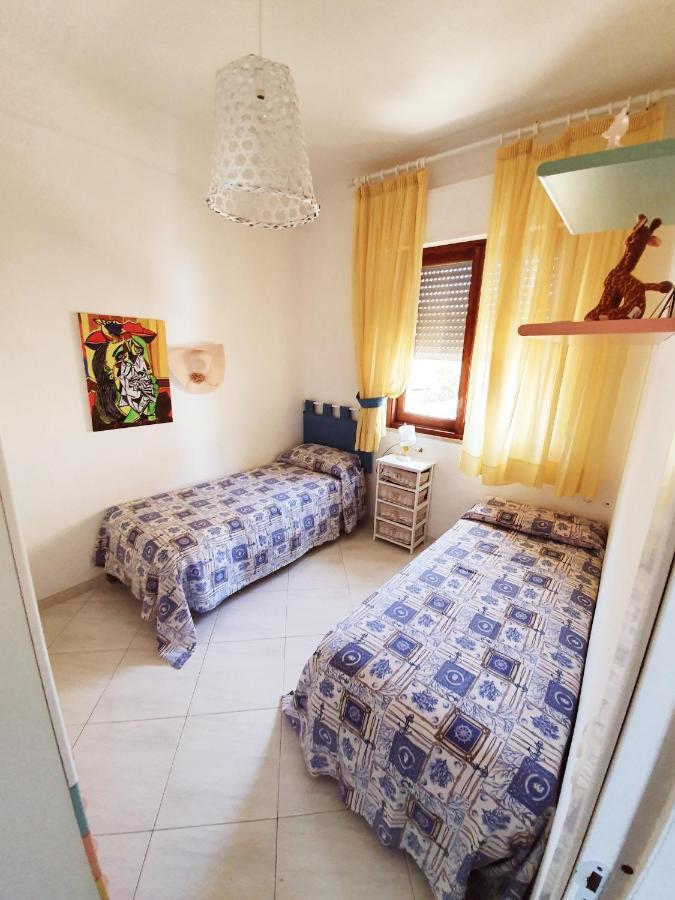 Castellammare Holiday Alcamo Marina Exterior foto
