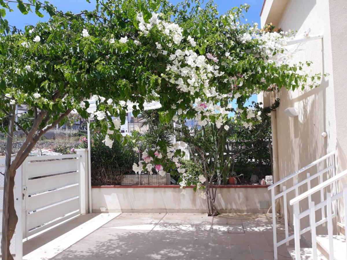 Castellammare Holiday Alcamo Marina Exterior foto