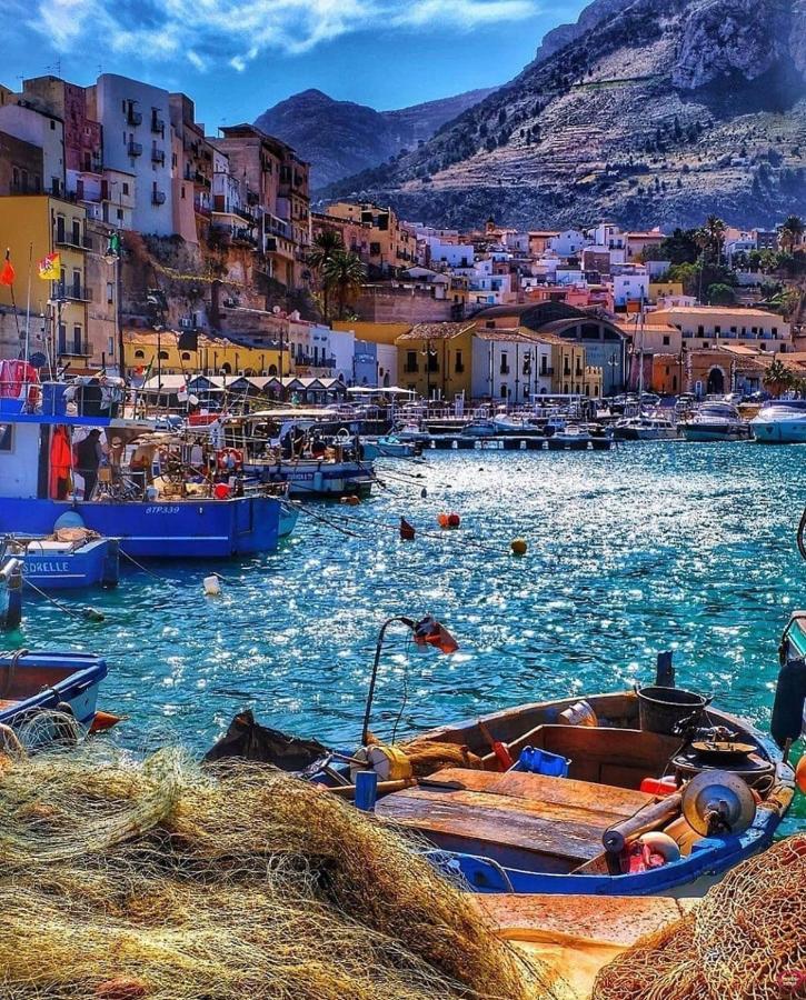 Castellammare Holiday Alcamo Marina Exterior foto