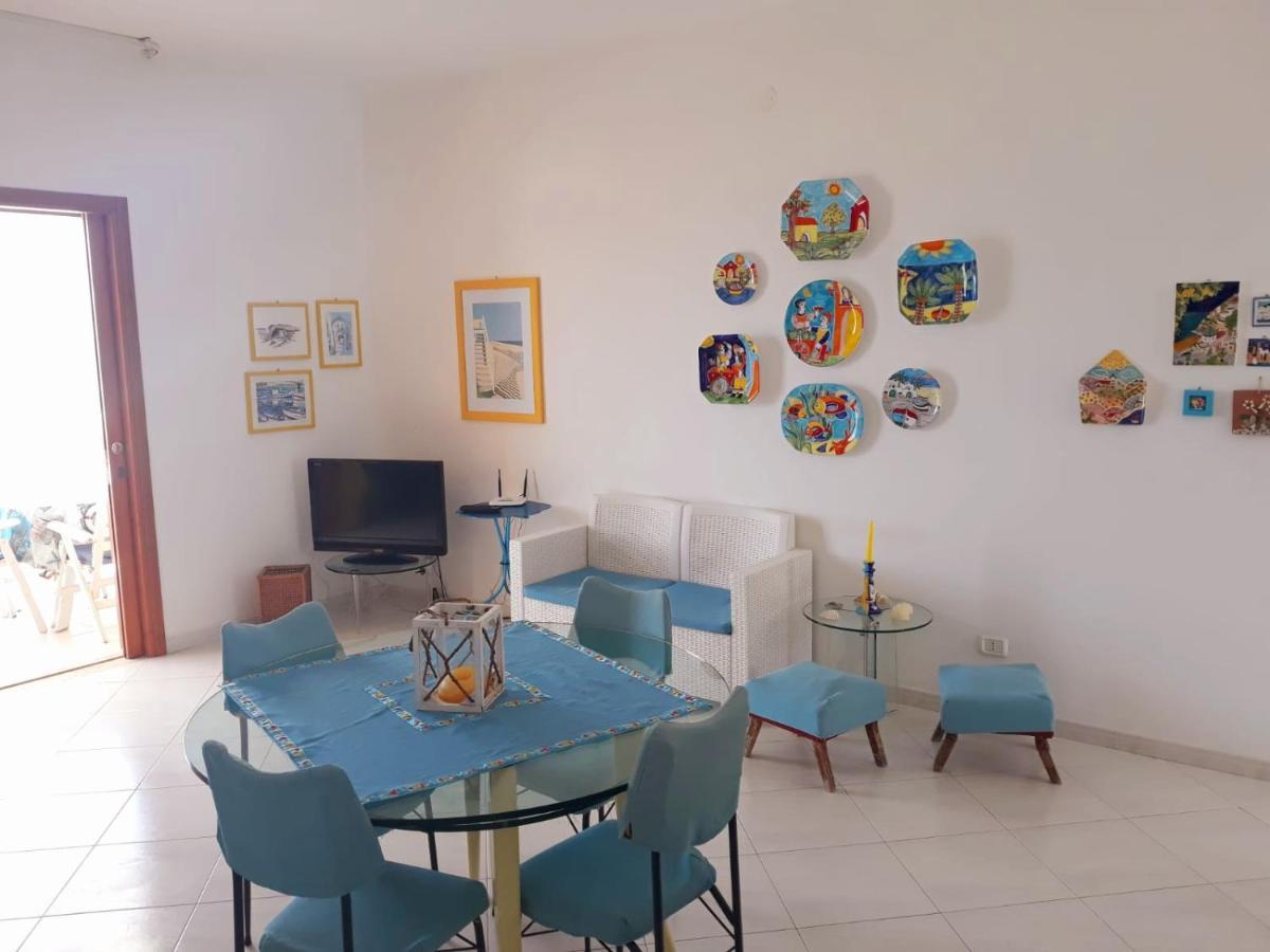 Castellammare Holiday Alcamo Marina Exterior foto