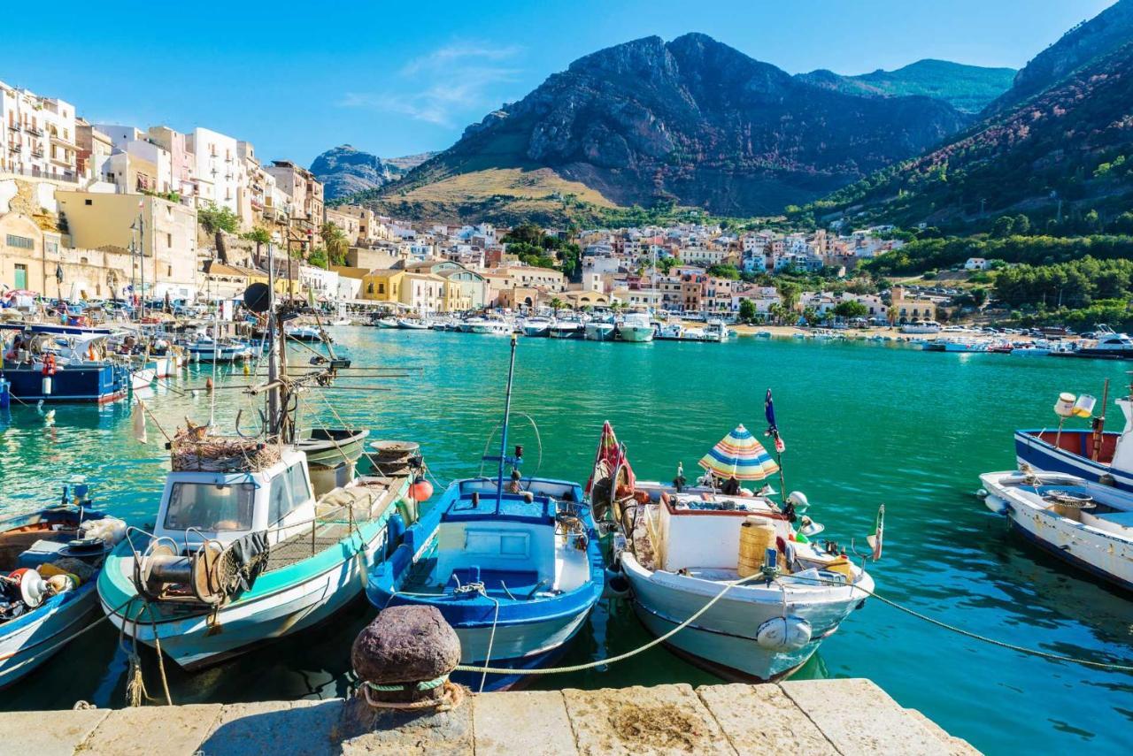 Castellammare Holiday Alcamo Marina Exterior foto