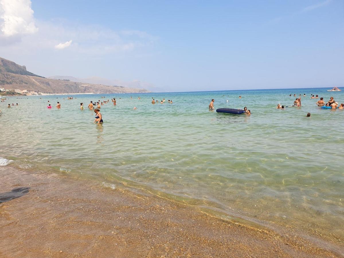 Castellammare Holiday Alcamo Marina Exterior foto