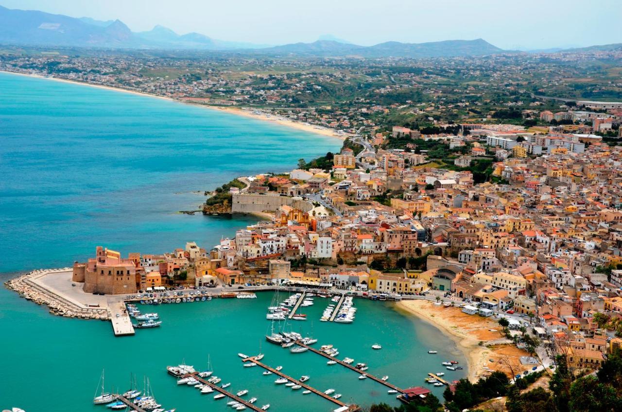 Castellammare Holiday Alcamo Marina Exterior foto