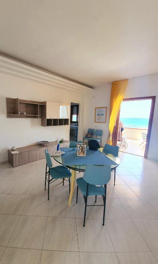 Castellammare Holiday Alcamo Marina Exterior foto