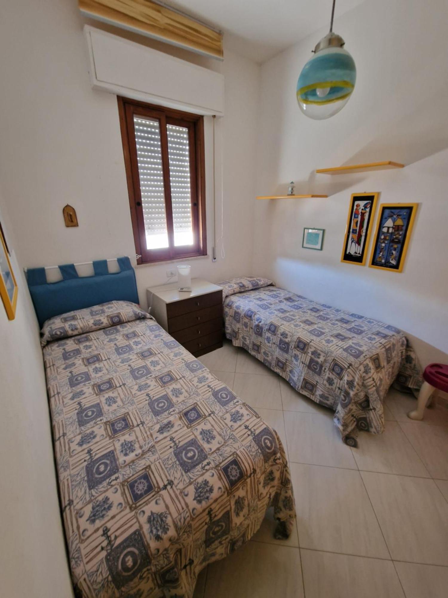 Castellammare Holiday Alcamo Marina Exterior foto