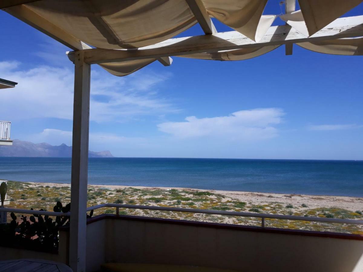 Castellammare Holiday Alcamo Marina Exterior foto