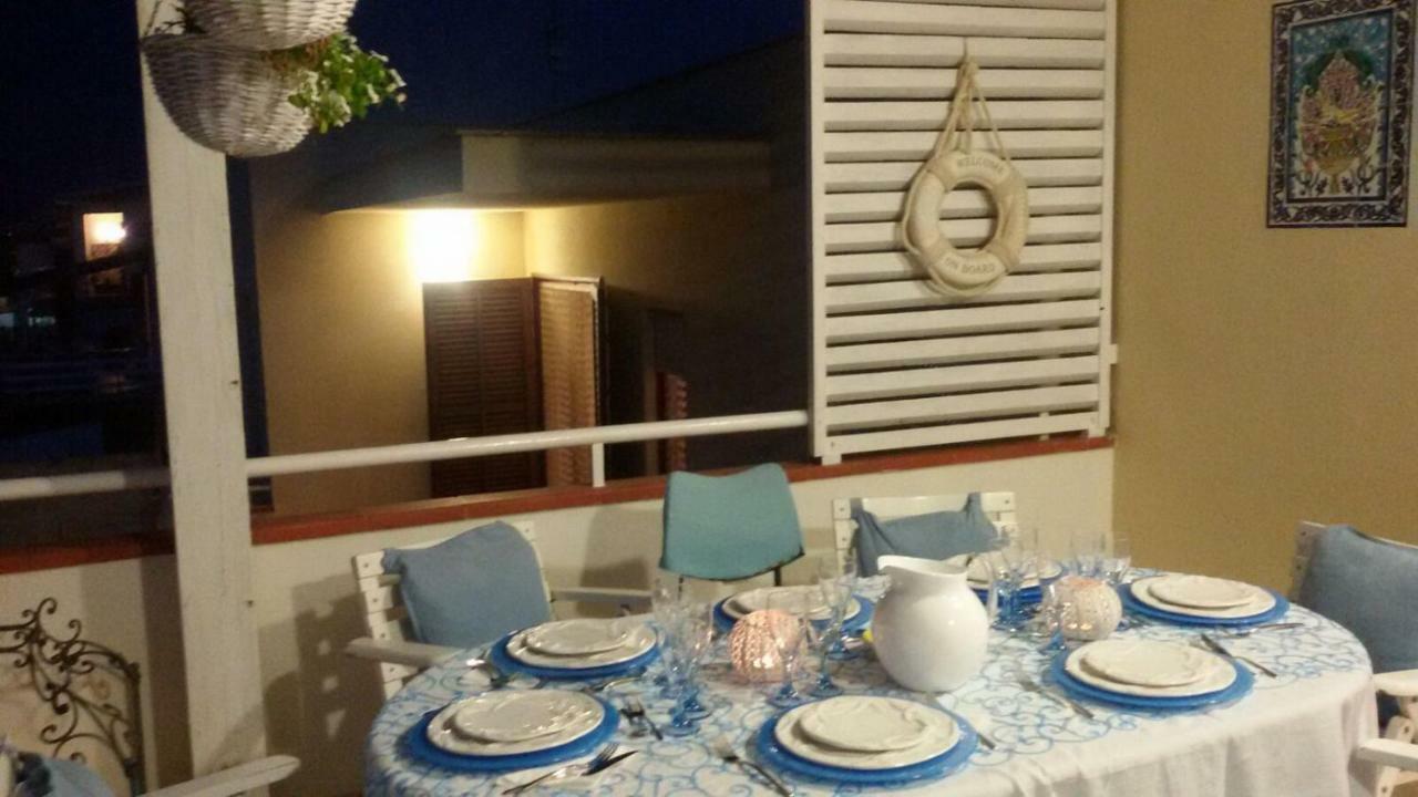 Castellammare Holiday Alcamo Marina Exterior foto