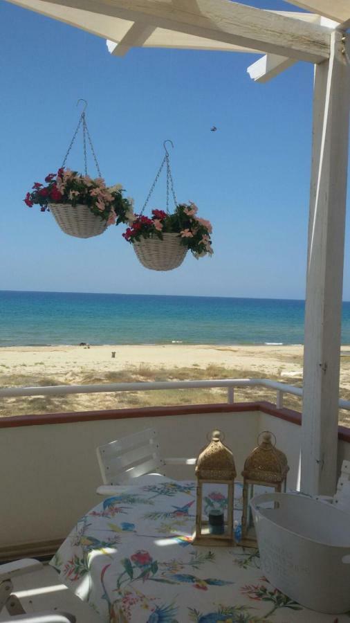 Castellammare Holiday Alcamo Marina Exterior foto