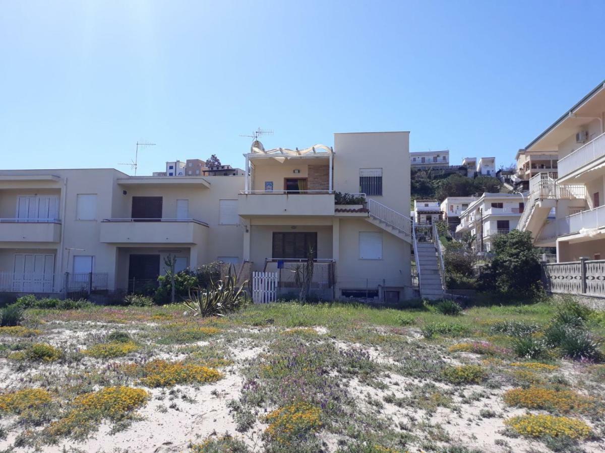 Castellammare Holiday Alcamo Marina Exterior foto