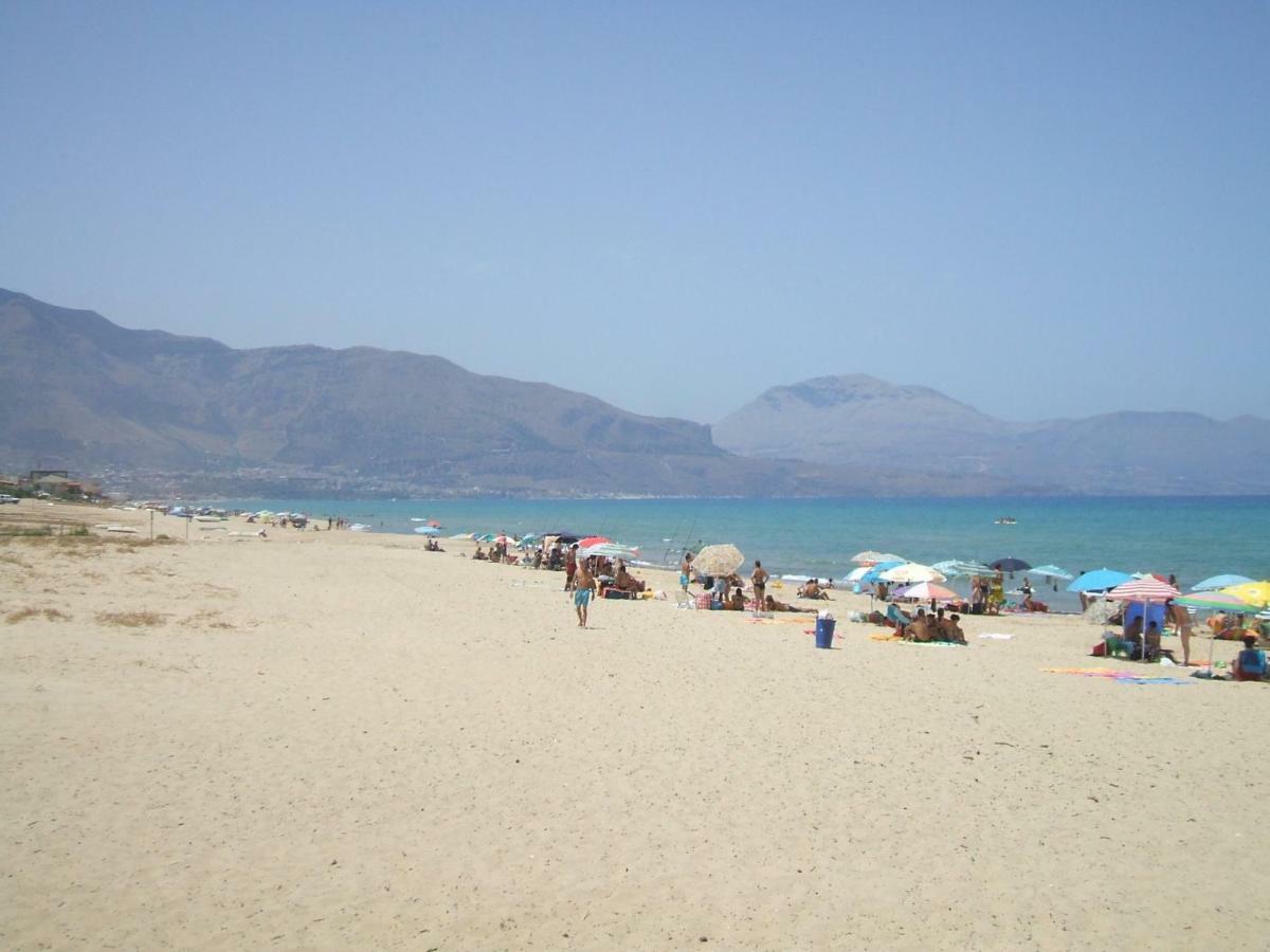 Castellammare Holiday Alcamo Marina Exterior foto